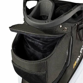Wilson Staff Alpine Cartbag Zwart