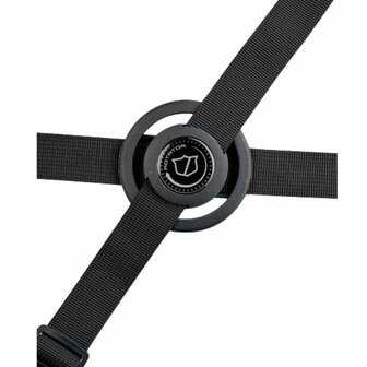 Wilson Staff Talus 5-Vaks Standbag Rood Wit