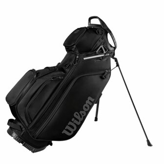 Wilson Staff Talus 5-Vaks Standbag Zwart