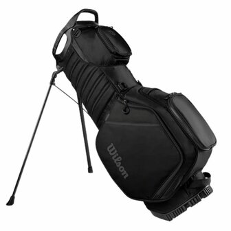 Wilson Staff Talus 5-Vaks Standbag Zwart