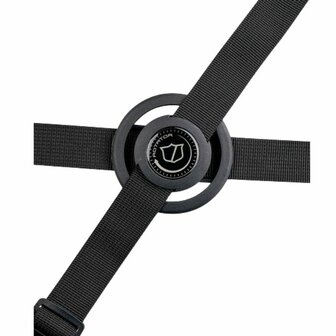 Wilson Staff Talus 5-Vaks Standbag Zwart