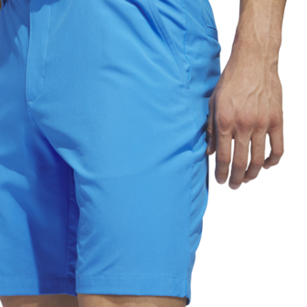 Adidas Ultimate 8.5IN Short Kobalt Blauw