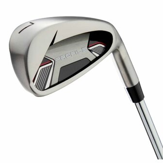 Wilson Profile Halve Heren Golfset Graphite Linkshandig