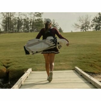 Wilson Staff Aurora Complete Dames Golfset