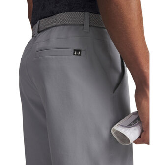 Under Armour Drive Taper Short Halo Gray