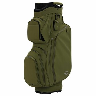 Taylormade Signature Cartbag Groen