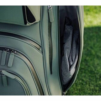 Taylormade Signature Cartbag Groen