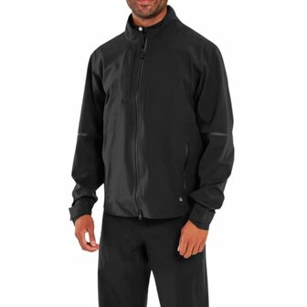 Footjoy DryJoys Select LX Heren Regenjas Zwart