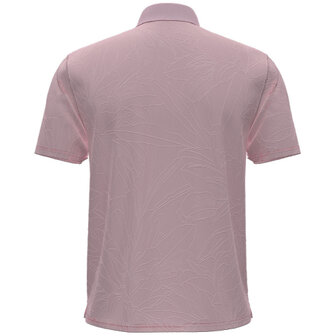 Under Armour ArmourDry Jacquard Polo Raise Azalea