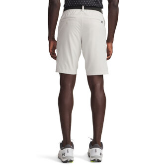 Under Armour Drive Taper Short Summit White