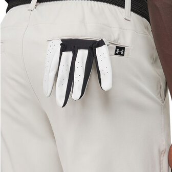 Under Armour Drive Taper Short Summit White