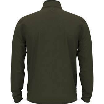 Under Armour Drive Sweaterfleece FZ Donker groen