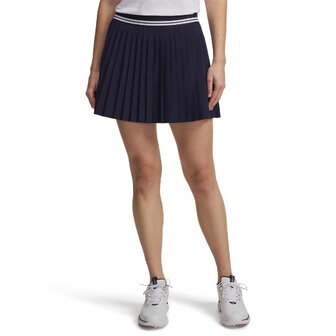 Under Armour Pleated Skort Midnight Navy