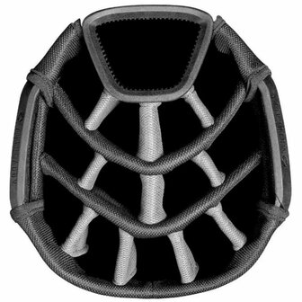 Motocaddy Cartbag Dry Series Zwart Blauw 2026