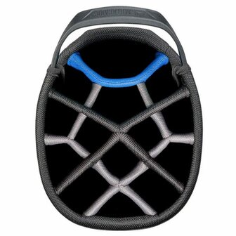 Motocaddy Cartbag Club Series 2026 Zwart Blauw