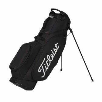 Titleist Players S4 Standbag Zwart