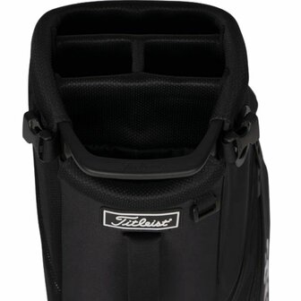 Titleist Players S4 Standbag Zwart