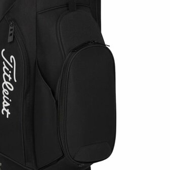 Titleist Players S4 Standbag Zwart