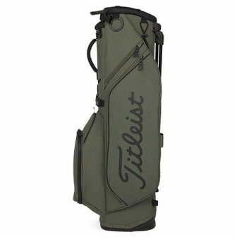 Titleist Players S4 Standbag Groen