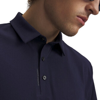 Under Armour ArmourDry Polo Midnight Navy