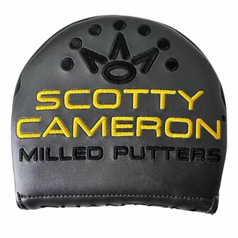 Scotty Cameron Putter Headcover Phantom X Mid R