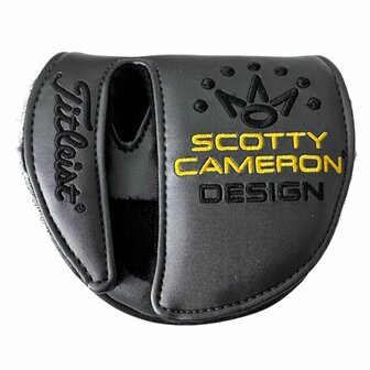 Scotty Cameron Putter Headcover Phantom X Mid R