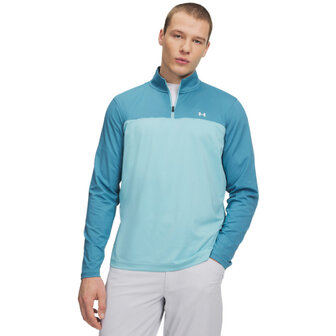 Under Armour T2G 1/4 Zip Boundless Blue