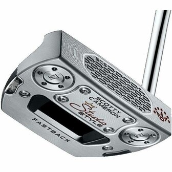 Scotty Cameron Fastback Putter  Studio Style 38inch