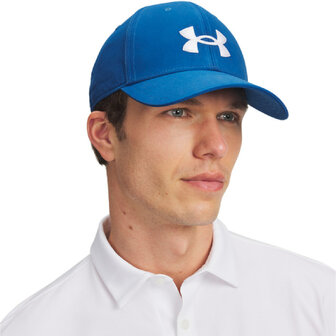 Under Armour M Drive Cap Varsity Blue