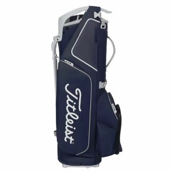 Titleist Hybrid 14 Standbag Navy Marble