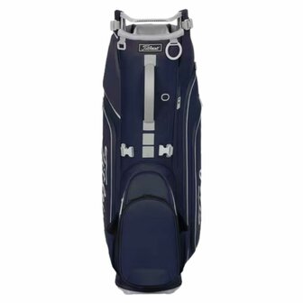 Titleist Hybrid 14 Standbag Navy Marble
