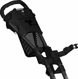 Fastfold 360 Golftrolley Mat Zwart