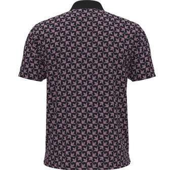 Under Armour ArmourDry Polo Desert Geo-Black