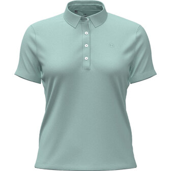 Under Armour ArmourDry SS Polo Enamel Blue