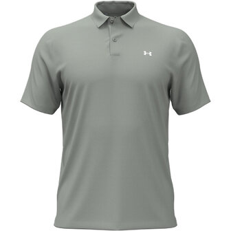Under Armour T2G Pique Polo Titanium