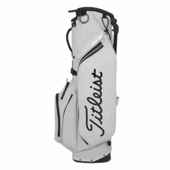 Titleist Players S5 StaDry Standbag Marble Black