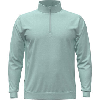 Under Armour Heren Drive Midlayer Pullover Enamel Blue
