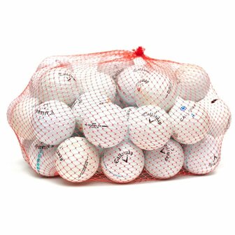 Callaway Lakeballs 25 Stuks