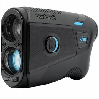 Bushnell Tour V6 Shift Rangefinder Zwart