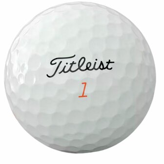 Titleist Velocity AIM Golfballen Wit 2026