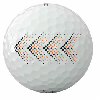 Titleist Velocity AIM Golfballen Wit 2026