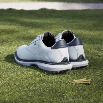 Adidas MC70 SL Wit Navy Heren Golfschoenen