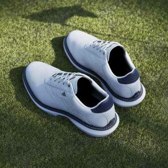 Adidas MC70 SL Wit Navy Heren Golfschoenen