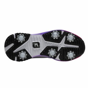 Footjoy Pulse Dames Golfschoenen Wit Navy