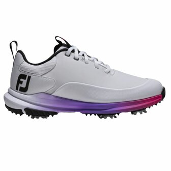 Footjoy Dames Golfschoenen Tour Rival Wit Pink
