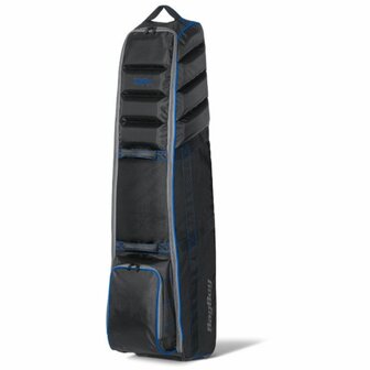 BagBoy T-800 Travelbag Zwart Blauw