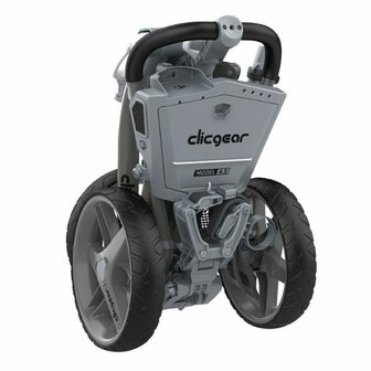 Clicgear 4.5 Golftrolley Slate Grijs