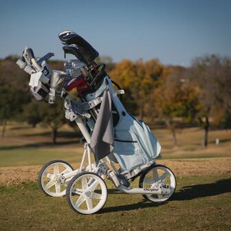 Clicgear 4.5 Golftrolley Slate Grijs