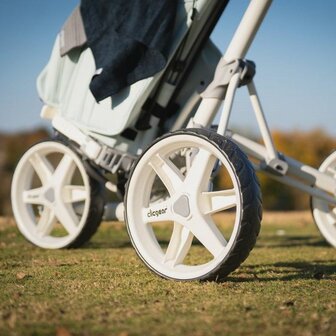 Clicgear 4.5 Golftrolley Navy