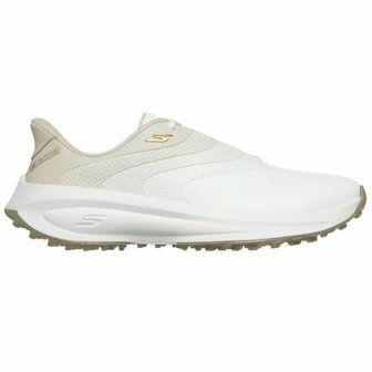 Skechers Slip+Ins Flow SI Dames Golfschoenen Wit 